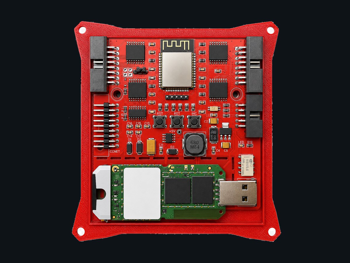Rugged IoT controller developed by NGLD.IO